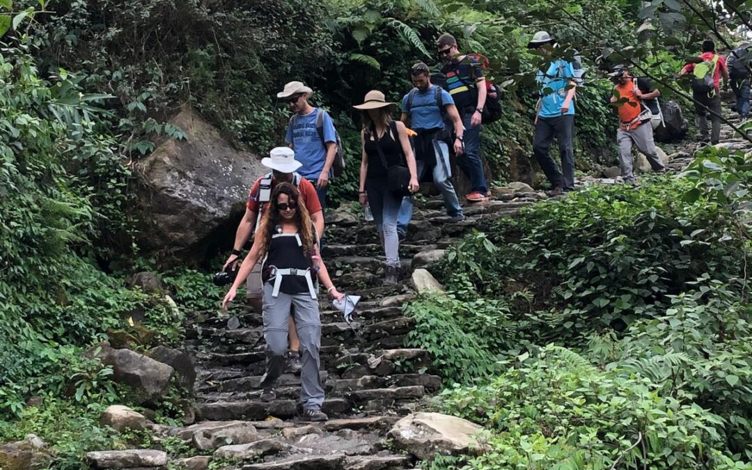 2018 Nepal